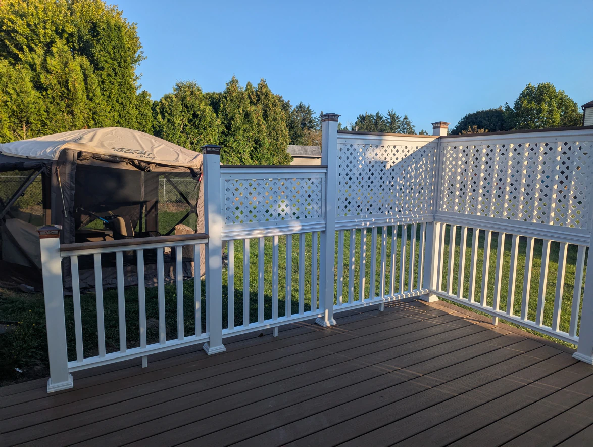 Deck Rebuild 4